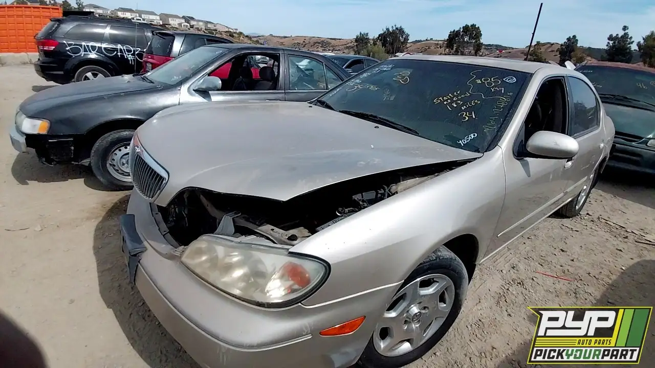 Photo of 2001 Infiniti I30