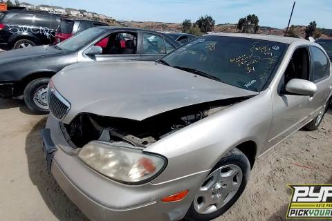 Photo of 2001 Infiniti I30
