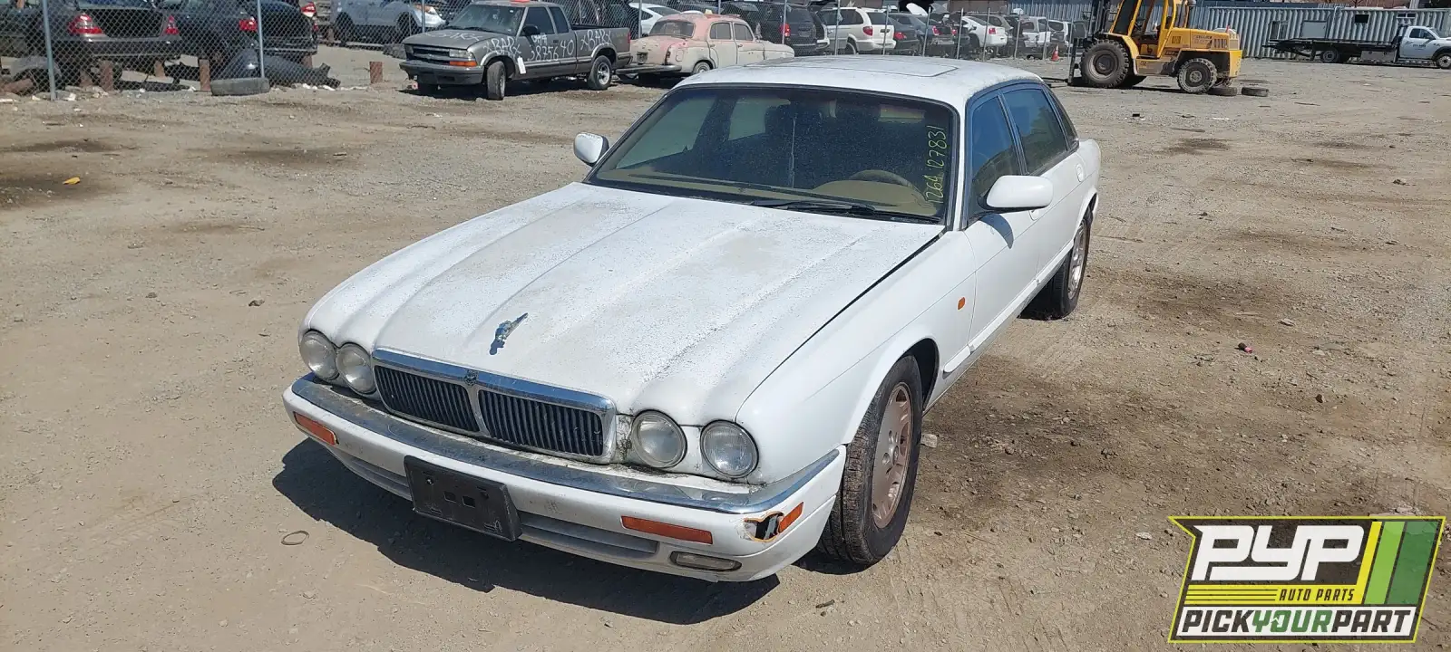 Photo of 1997 Jaguar Xj6