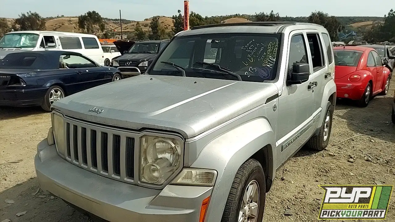 Photo of 2009 Jeep Liberty