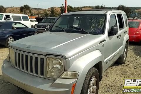 Photo of 2009 Jeep Liberty