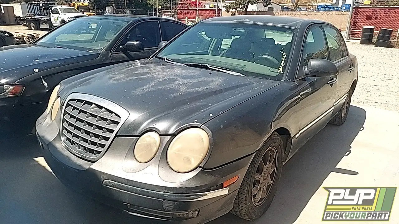 Photo of 2004 Kia Amanti