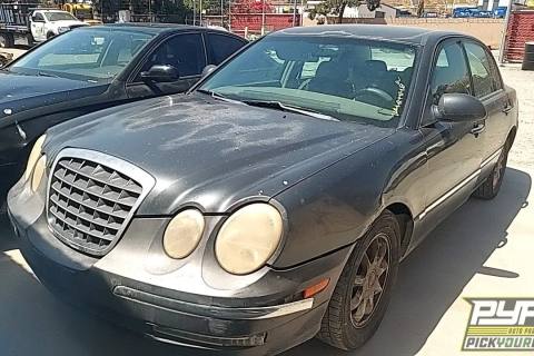 Photo of 2004 Kia Amanti