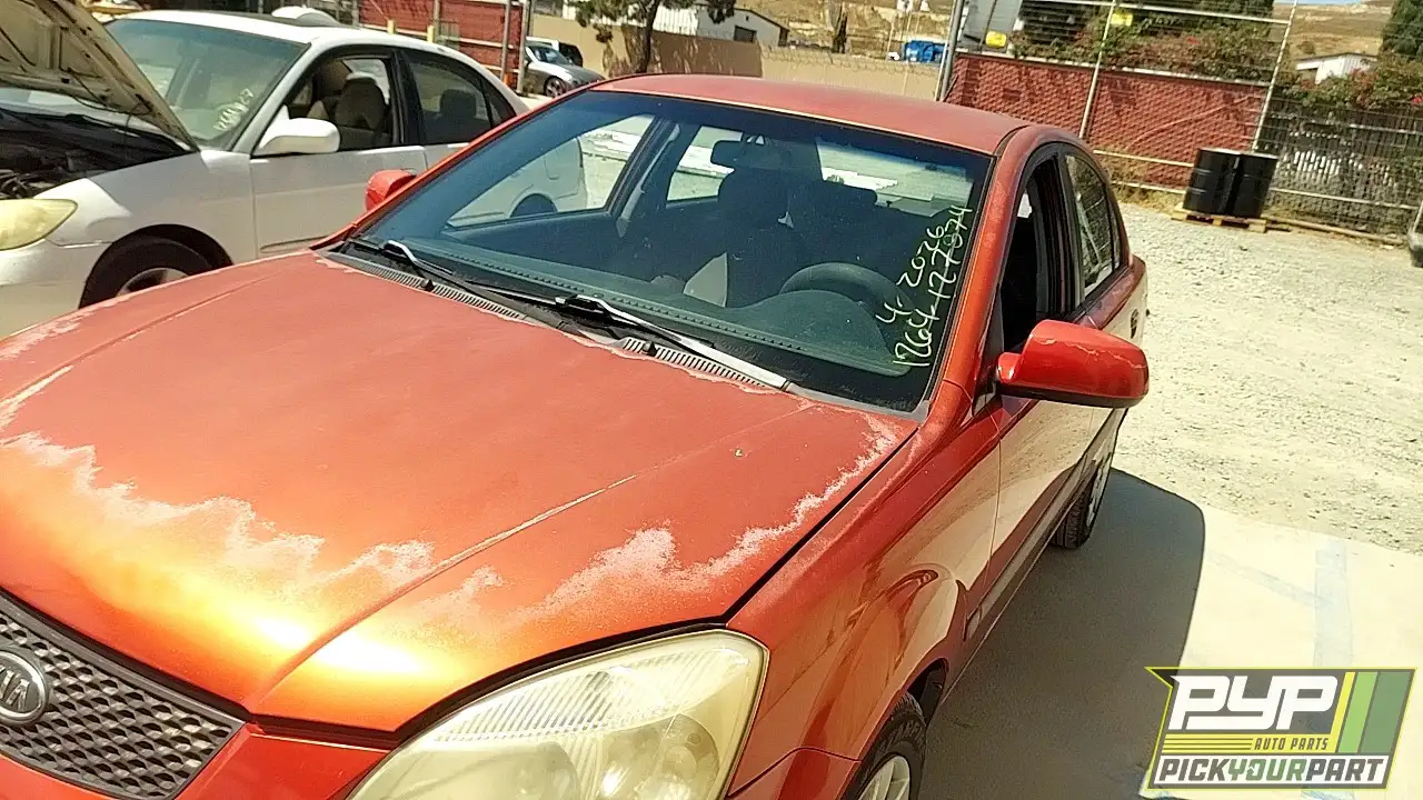 Photo of 2009 Kia Rio