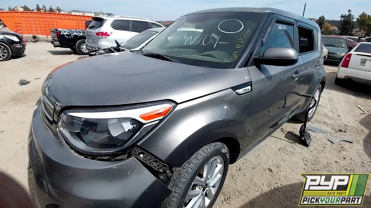 Photo of 2018 Kia Soul