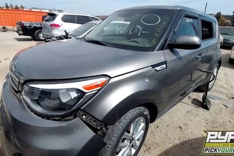 Photo of 2018 Kia Soul