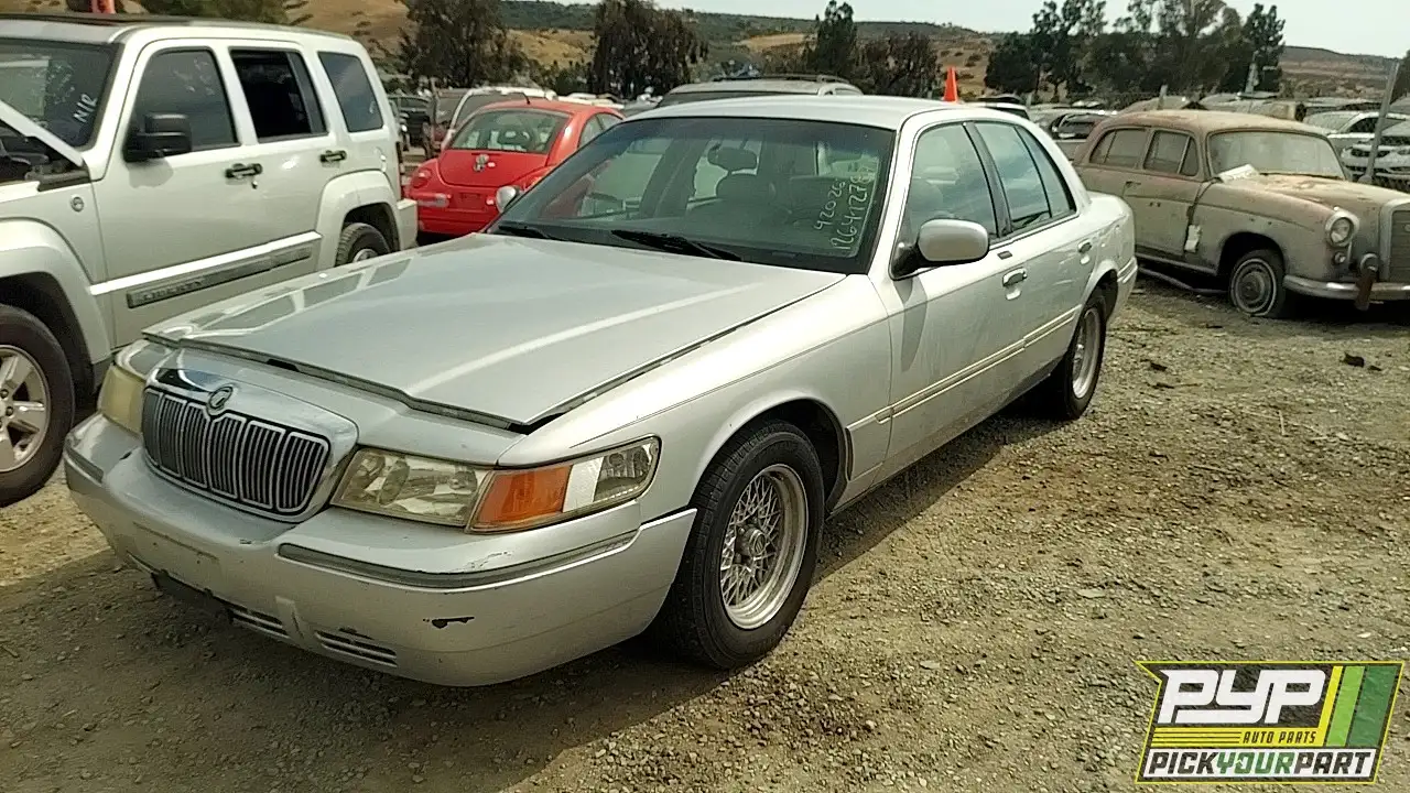 Photo of 2001 Mercury Grand Marquis