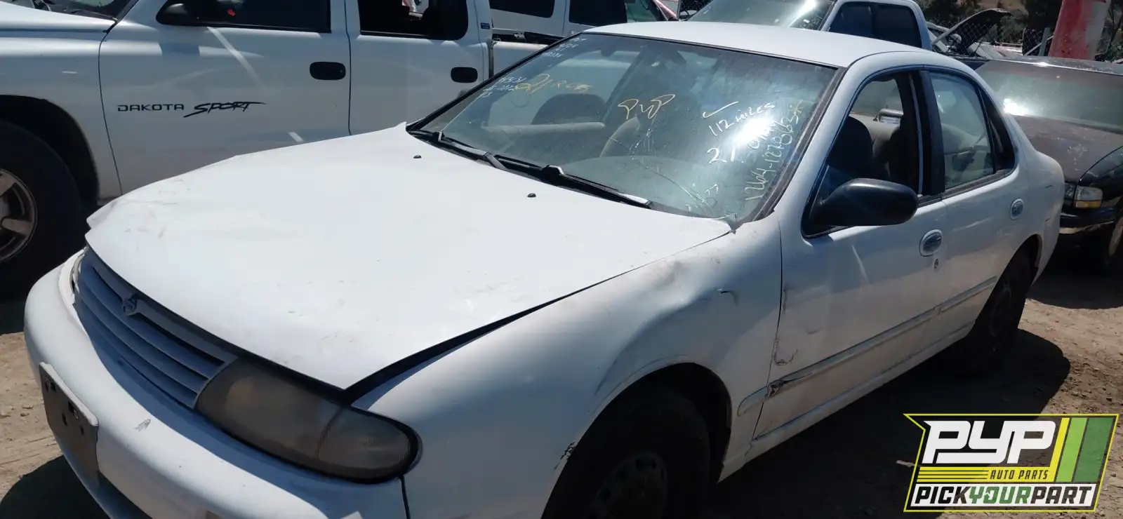 Photo of 1997 Nissan Altima