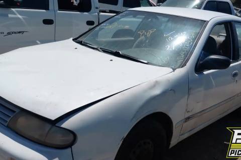 Photo of 1997 Nissan Altima