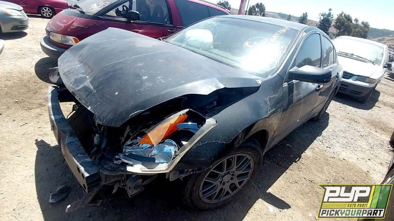 Photo of 2009 Nissan Altima