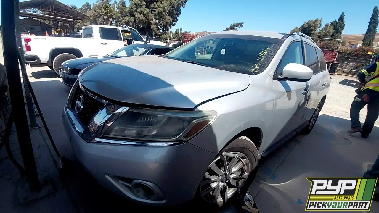 Photo of 2013 Nissan Pathfinder
