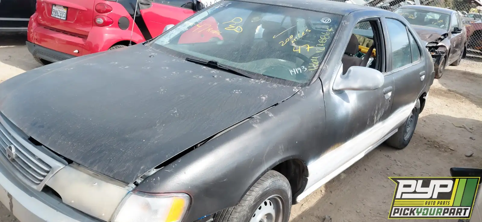 Photo of 1999 Nissan Sentra