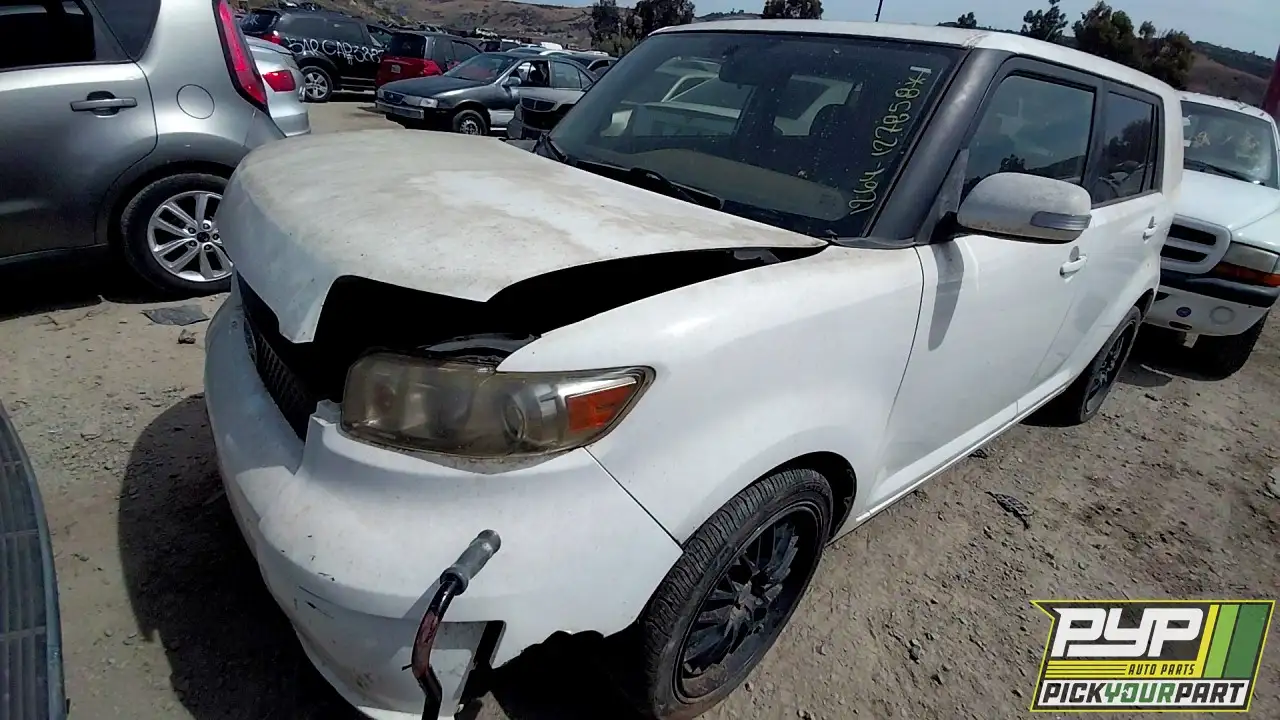 Photo of 2009 Scion Xb