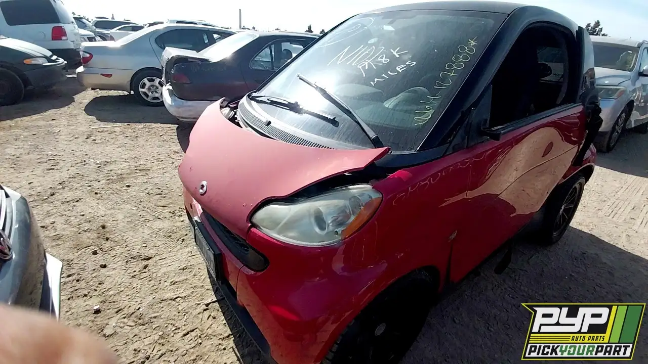 Photo of 2009 Smart Fortwo