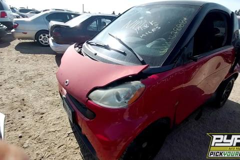 Photo of 2009 Smart Fortwo