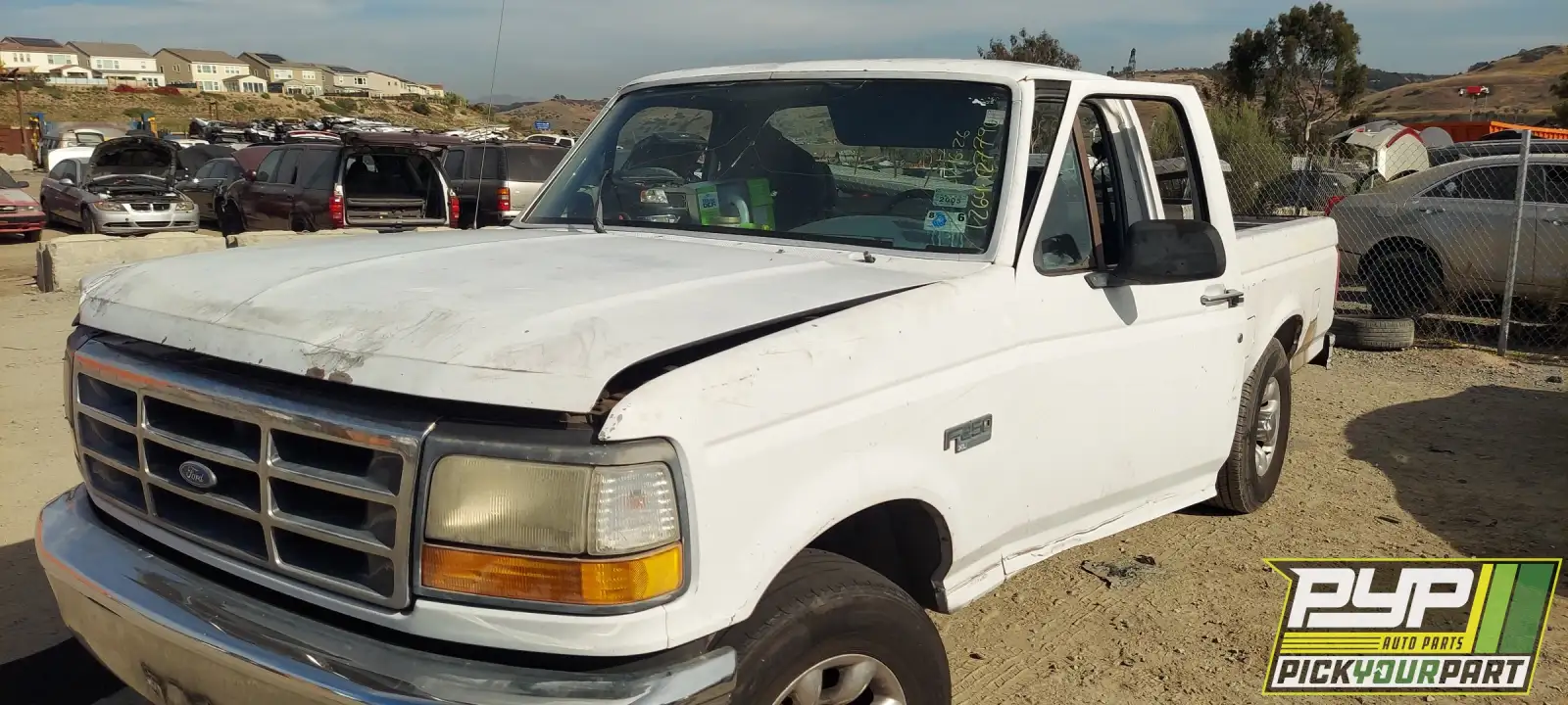 Photo of 1994 Ford F-250