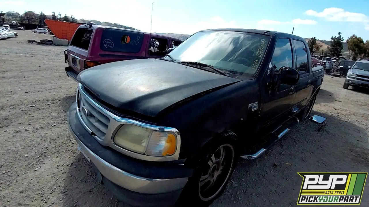 Photo of 2003 Ford F-150