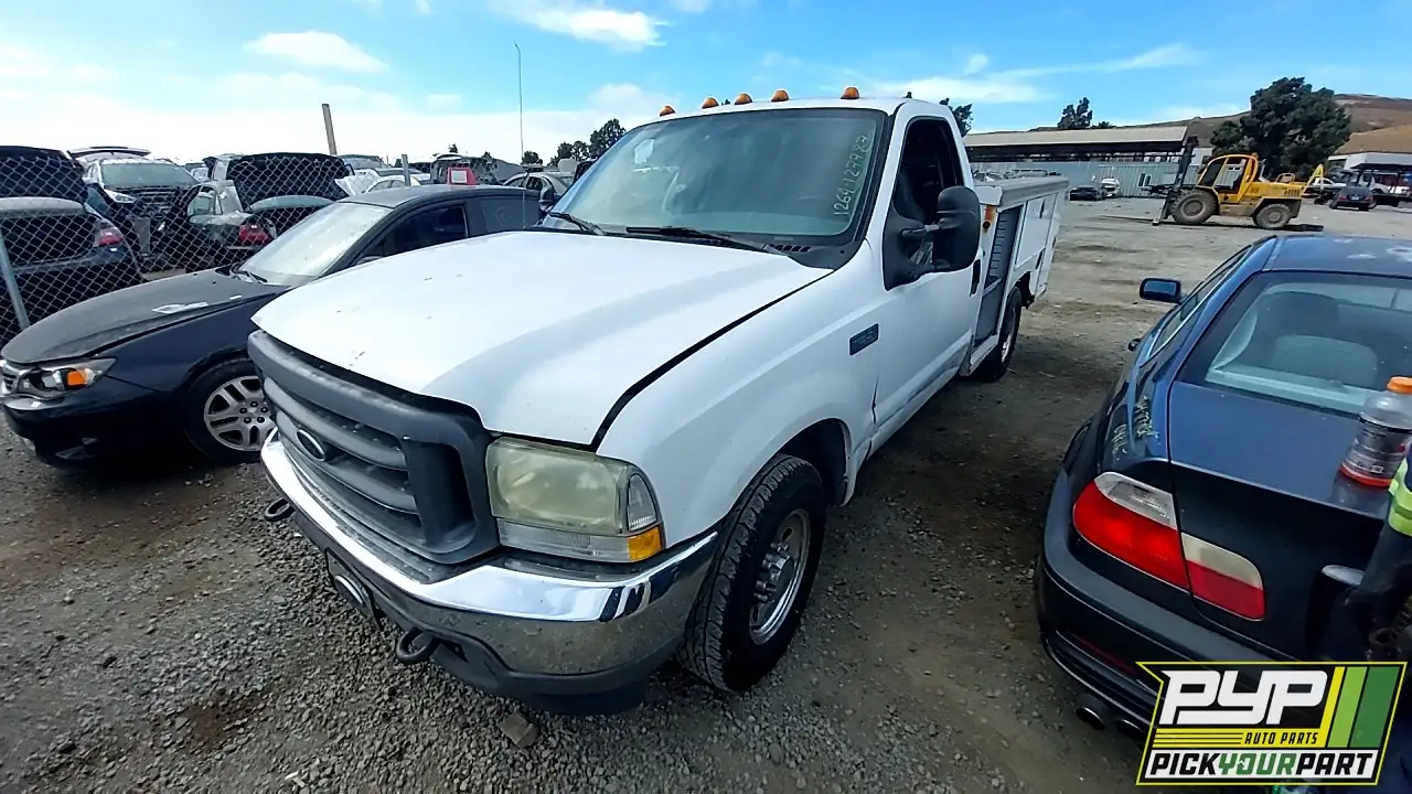 Photo of 2004 Ford F-350 Super Duty