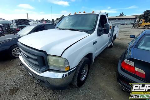 Photo of 2004 Ford F-350 Super Duty