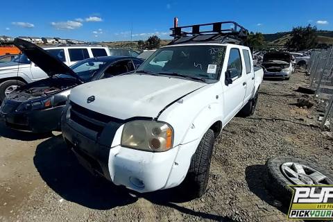 Photo of 2001 Nissan Frontier