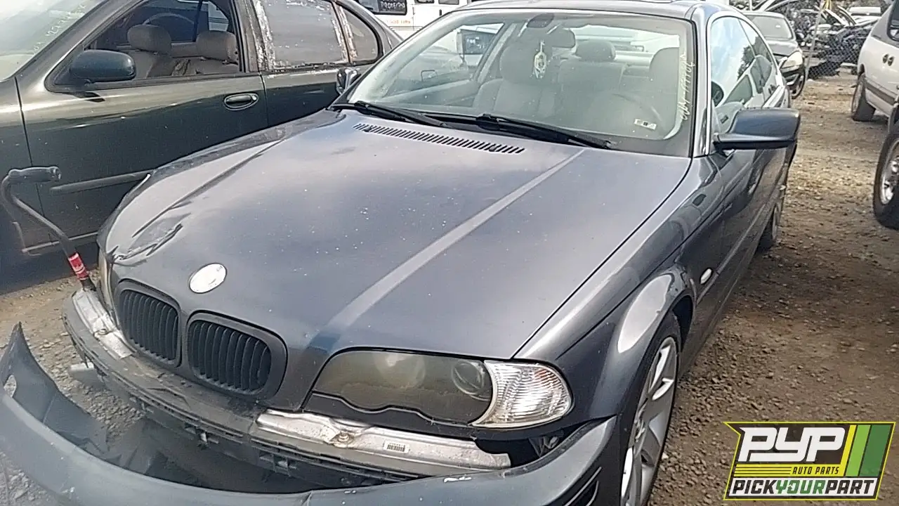 Photo of 2003 Bmw 325Ci