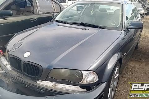 Photo of 2003 Bmw 325Ci