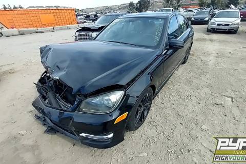 Photo of 2013 Mercedes-Benz C250