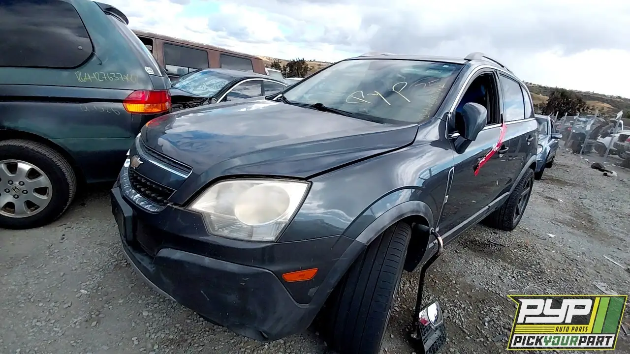 Photo of 2013 Chevrolet Captiva Sport