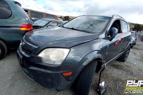 Photo of 2013 Chevrolet Captiva Sport