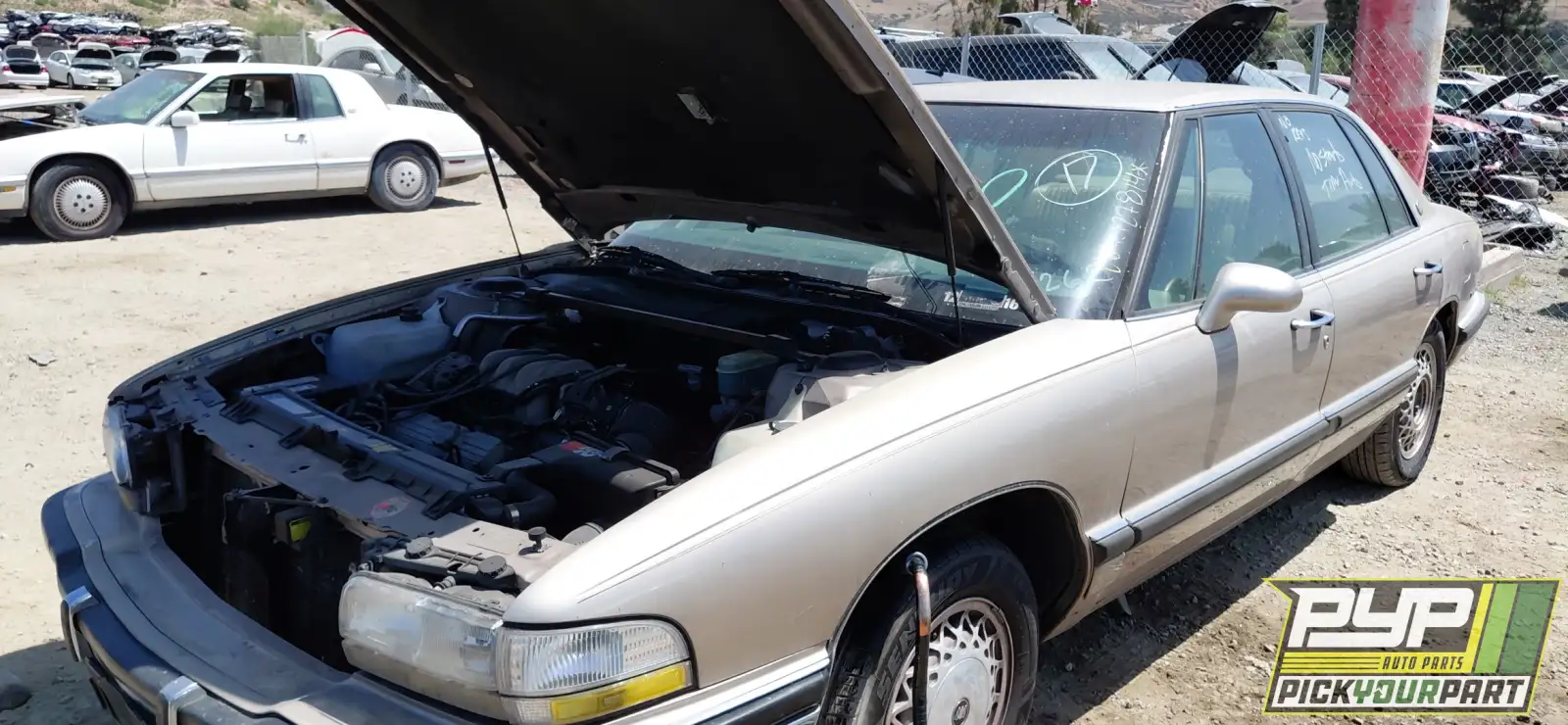 Photo of 1992 Buick Park Avenue