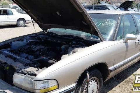 Photo of 1992 Buick Park Avenue