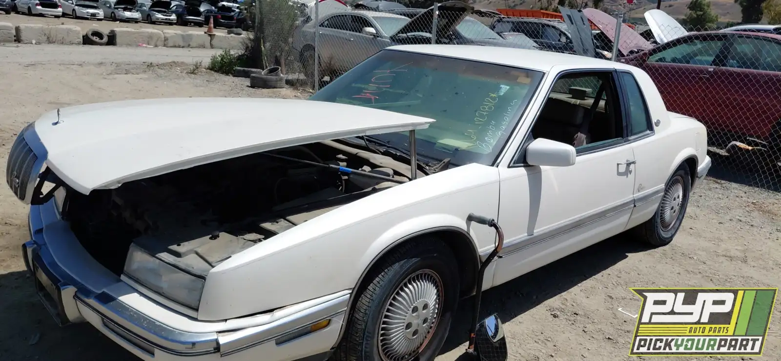 Photo of 1992 Buick Riviera