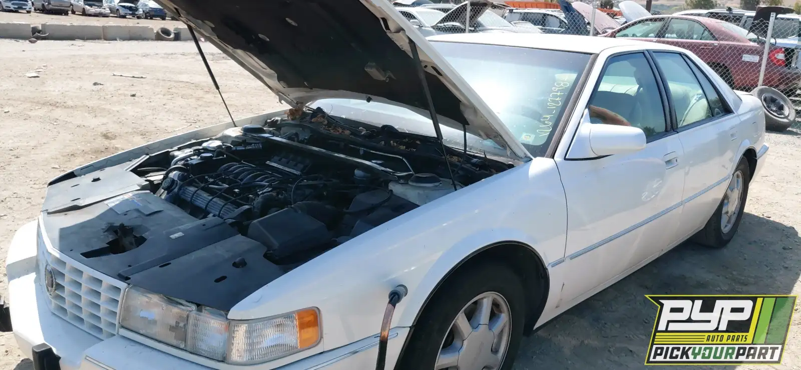 Photo of 1997 Cadillac Seville