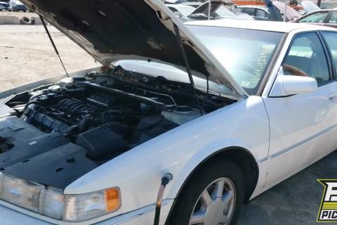 Photo of 1997 Cadillac Seville