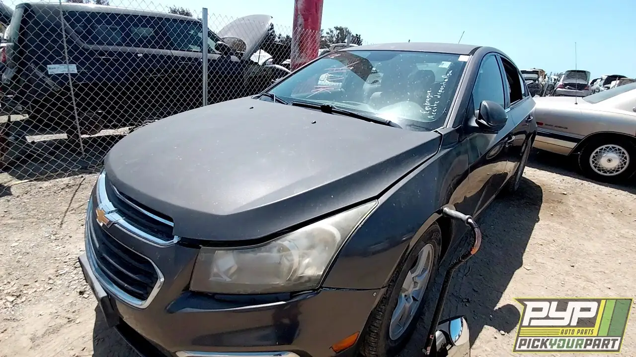 Photo of 2013 Chevrolet Cruze