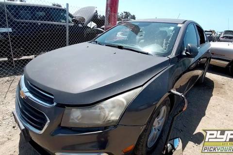 Photo of 2013 Chevrolet Cruze