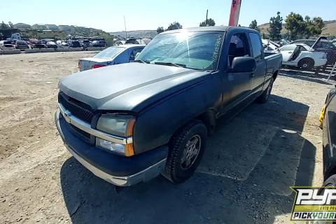 Photo of 2003 Chevrolet Silverado 1500