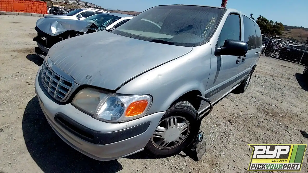 Photo of 2000 Chevrolet Venture