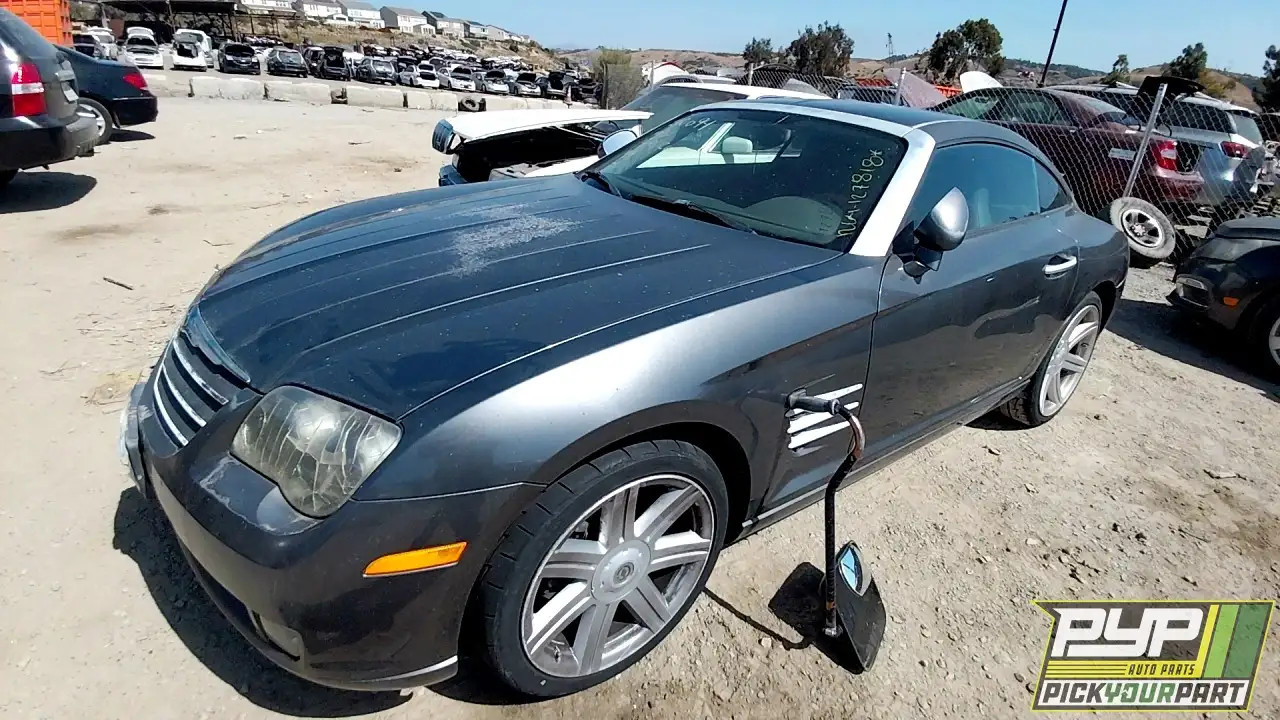Photo of 2004 Chrysler Crossfire