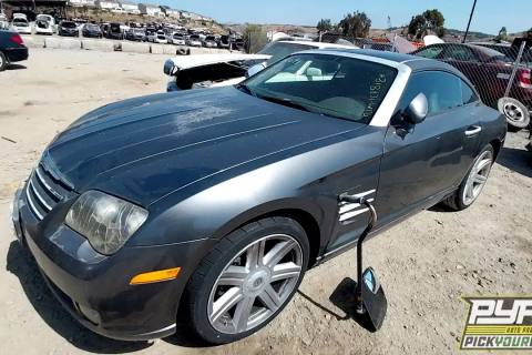 Photo of 2004 Chrysler Crossfire