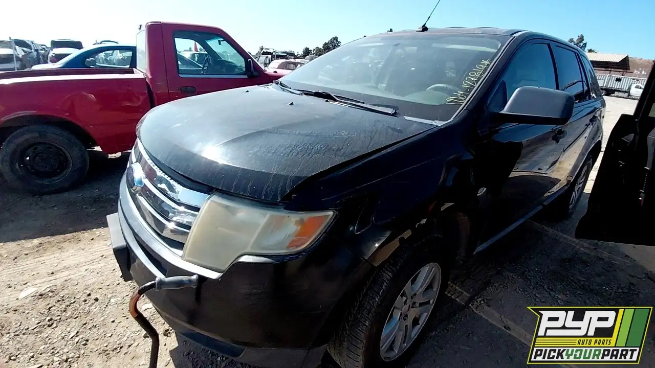 Photo of 2008 Ford Edge