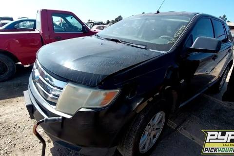 Photo of 2008 Ford Edge