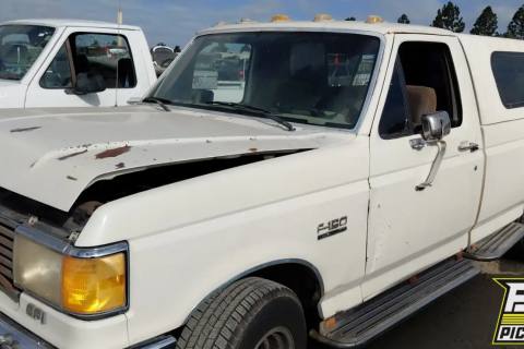 Photo of 1990 Ford F-150
