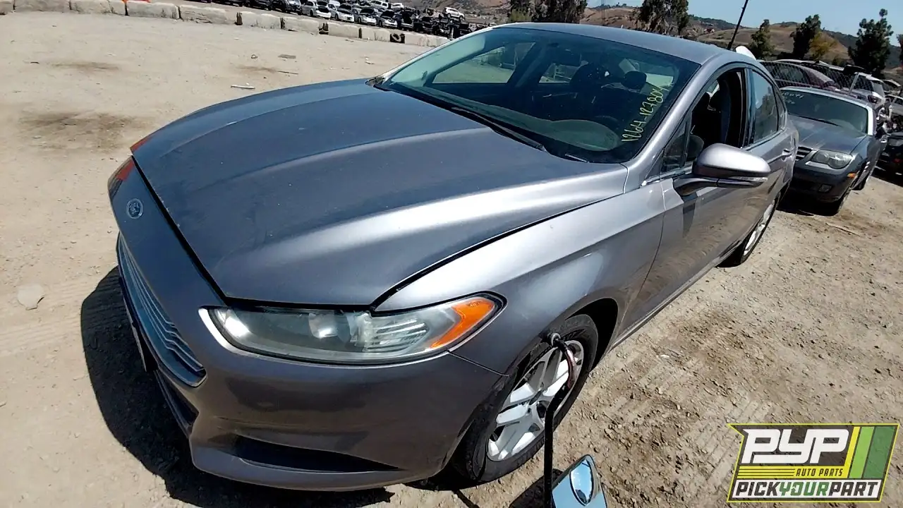 Photo of 2013 Ford Fusion
