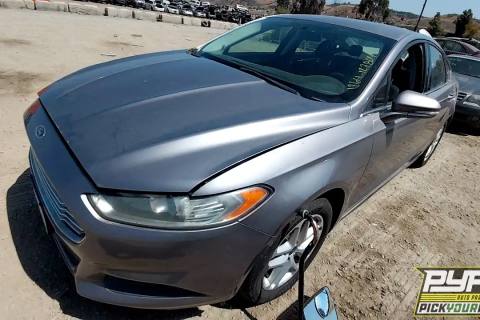 Photo of 2013 Ford Fusion