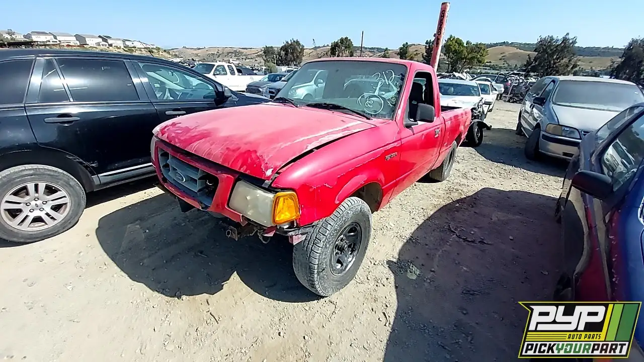 Photo of 2001 Ford Ranger