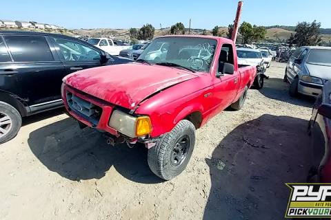 Photo of 2001 Ford Ranger