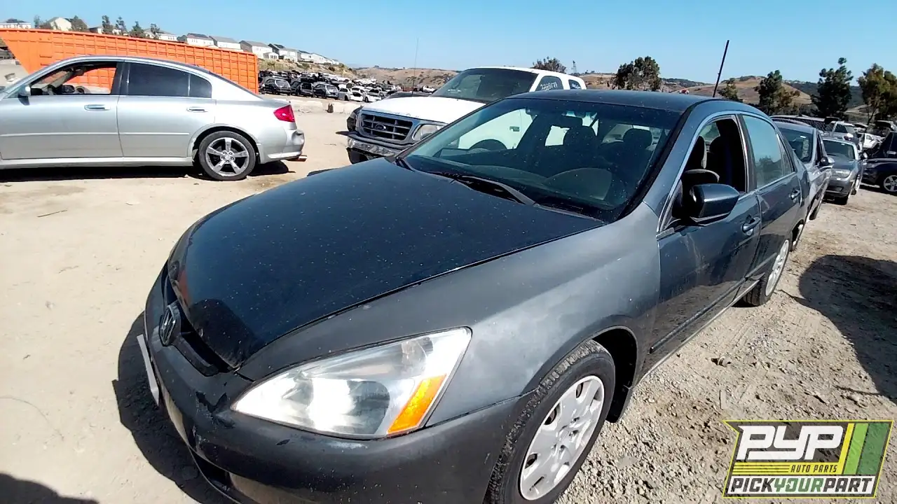 Photo of 2003 Honda Accord