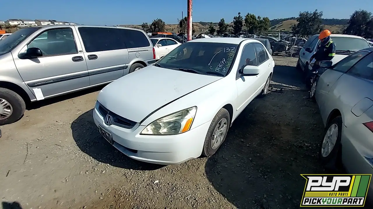 Photo of 2003 Honda Accord