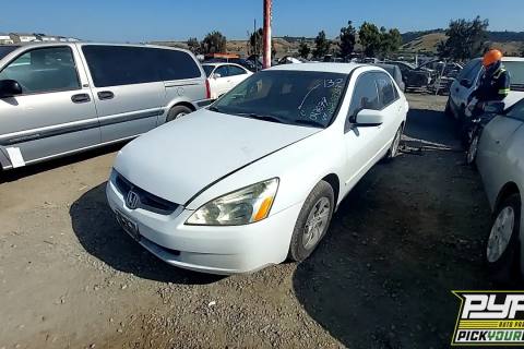 Photo of 2003 Honda Accord
